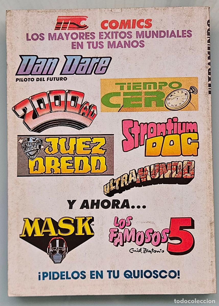 C&oacute;mics: Ultramundo - Tomo RETAPADO (MC Ediciones) - Foto 2
