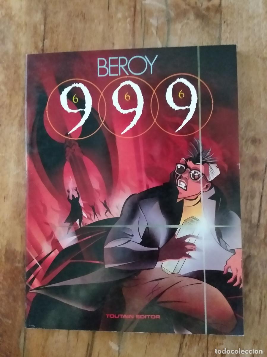 C&oacute;mics: 999. Beroy. Toutain Ed. - Foto 1