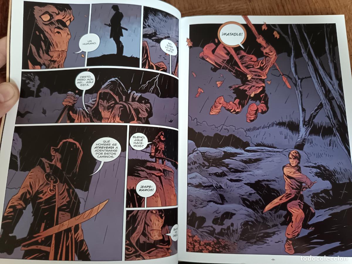 C&oacute;mics: EL PRODIGIO DUENDE, PETER BERGTING, TOMO. Image Comics - Foto 5