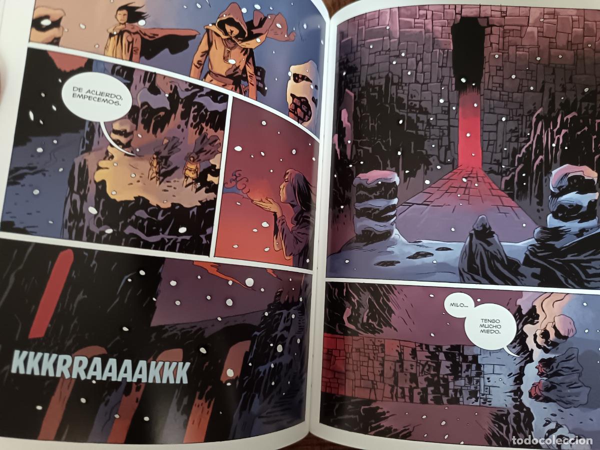 C&oacute;mics: EL PRODIGIO DUENDE, PETER BERGTING, TOMO. Image Comics - Foto 6