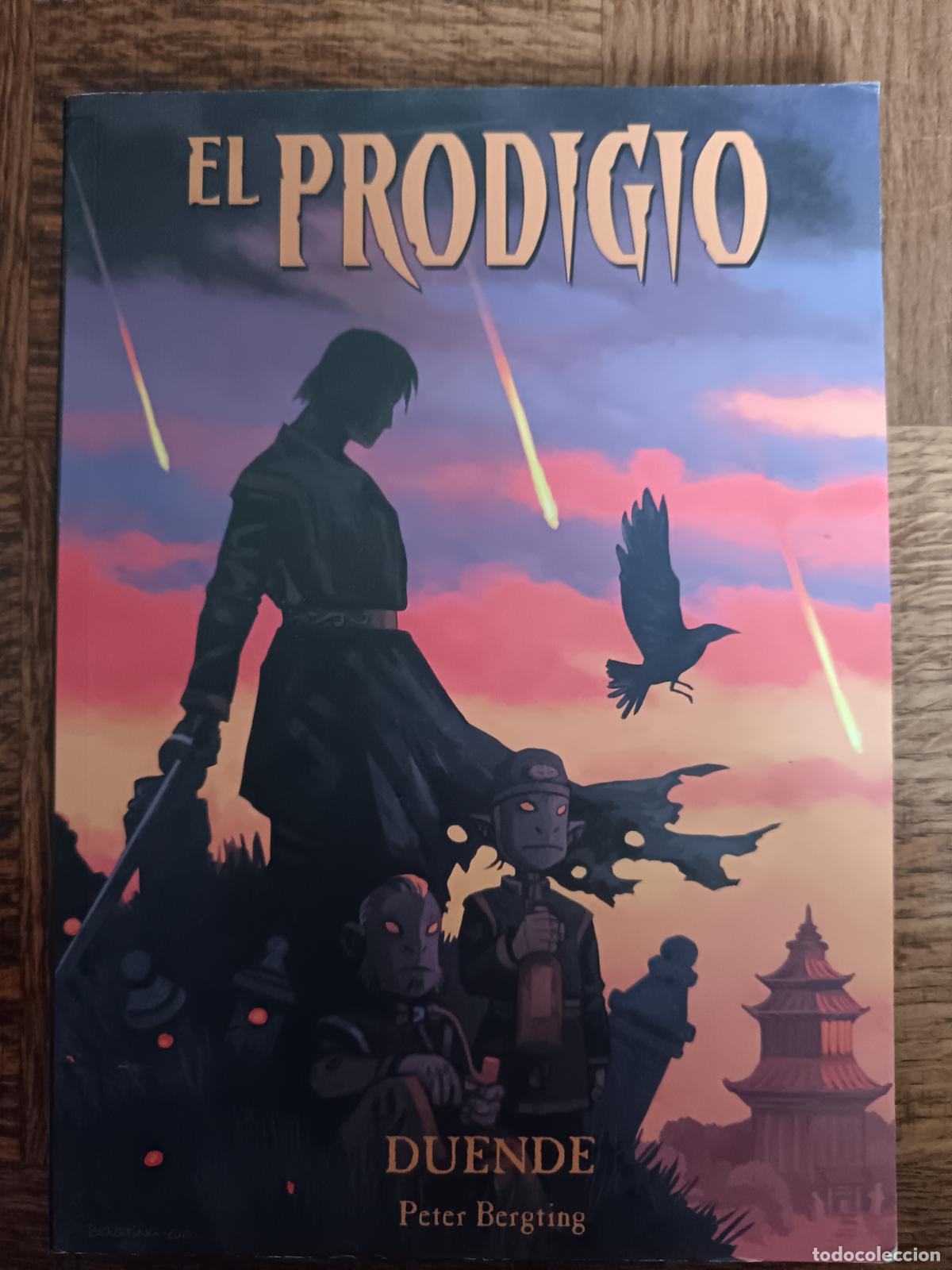 C&oacute;mics: EL PRODIGIO DUENDE, PETER BERGTING, TOMO. Image Comics - Foto 1