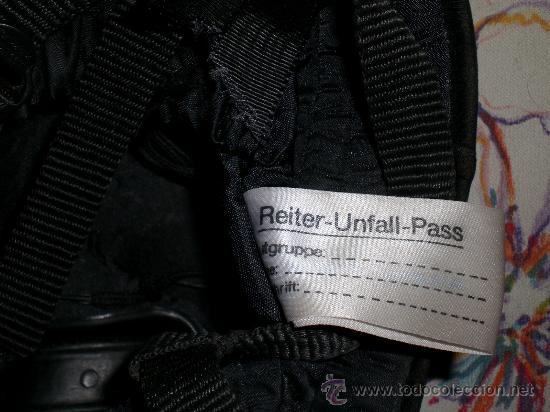 Coleccionismo deportivo: CASCO DE EQUITACION PARA NI&Ntilde;@ TERCIOPELO NEGRO COMO NUEVO - Foto 3