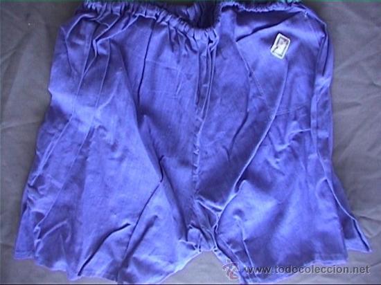 Coleccionismo deportivo: PANTALON CORTO ANTIGUO - Foto 2