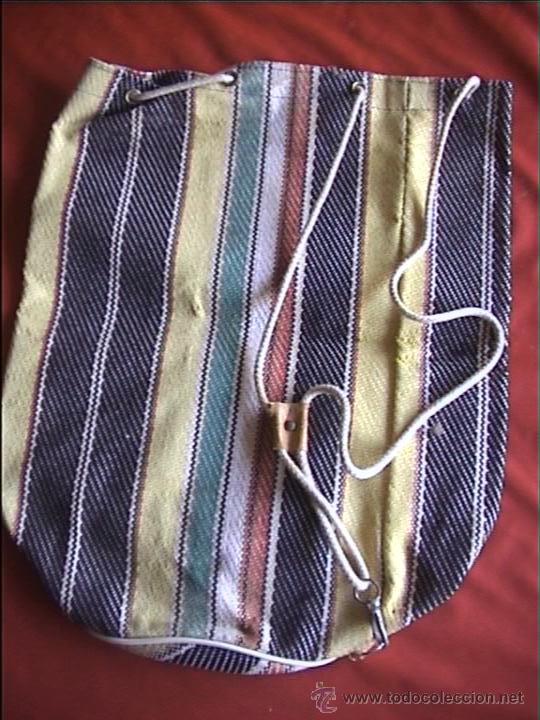 Coleccionismo deportivo: BOLSA DE DEPORTE - Foto 1