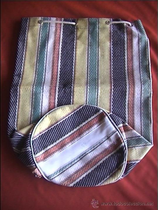 Coleccionismo deportivo: BOLSA DE DEPORTE - Foto 2
