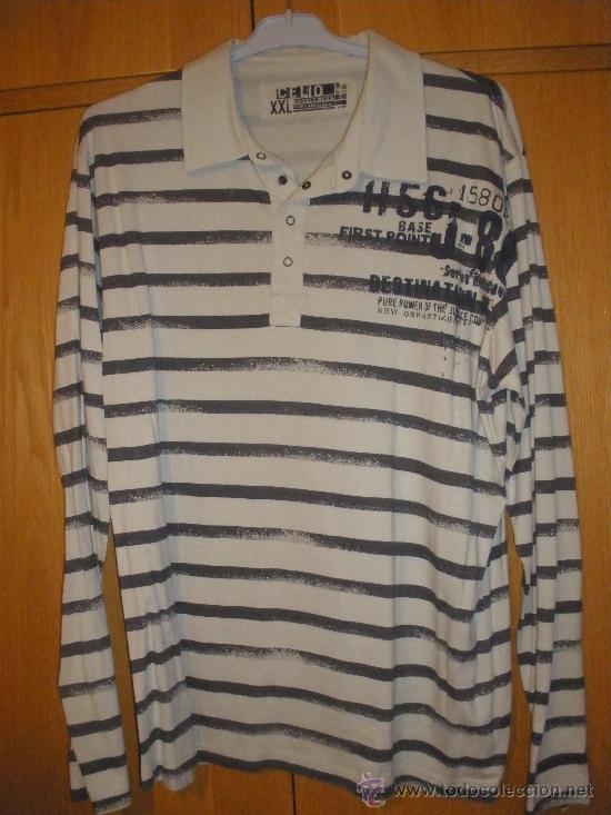 Coleccionismo deportivo: POLO CABALLERO TALLA XL - Foto 1
