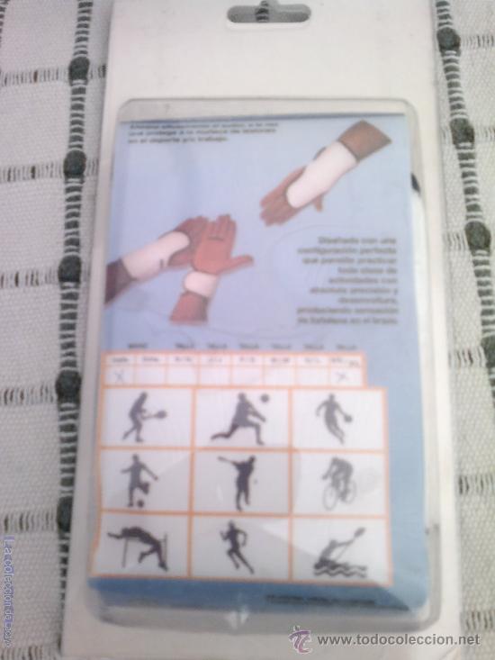 Coleccionismo deportivo: MU&Ntilde;EQUERA - MONEDERO SECA SUDOR TODO EN UNO - Foto 2