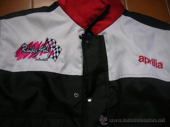 Coleccionismo deportivo: CHAQUETA Raider Stil Sabadell -Impermeable- - Foto 3