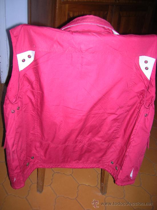 Coleccionismo deportivo: CHALECO  JUBILEUS-   talla M - Foto 4