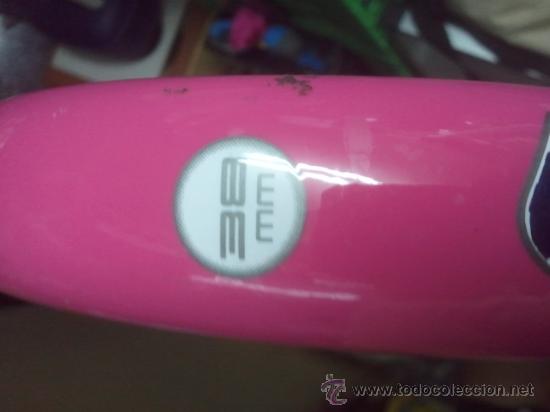 Coleccionismo deportivo: PALA DE PADEL VISION AVALANCHE WOMAN 38mm - Foto 5