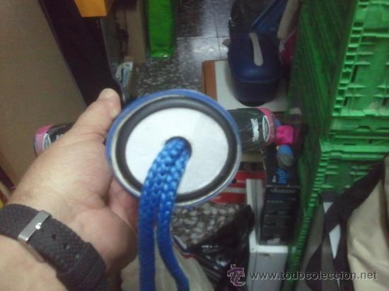 Coleccionismo deportivo: PALA DE PADEL VISION AVALANCHE WOMAN 38mm - Foto 7