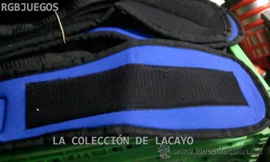 Coleccionismo deportivo: PROTECTOR RI&Ntilde;ONES CINTURON SWIMPRO NUEVO A ESTRENAR - Foto 2