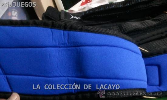Coleccionismo deportivo: PROTECTOR RI&Ntilde;ONES CINTURON SWIMPRO NUEVO A ESTRENAR - Foto 3