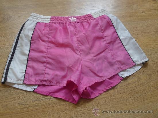Coleccionismo deportivo: Pantalones Adidas Originales Vintaje Retro 80s - Foto 2