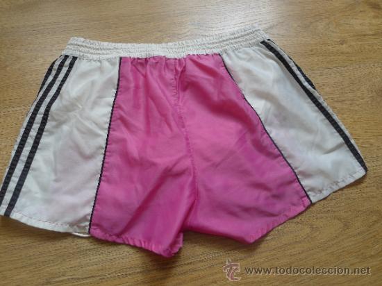 Coleccionismo deportivo: Pantalones Adidas Originales Vintaje Retro 80s - Foto 3