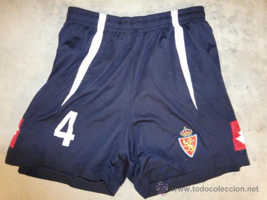 Pantalon futbol original lotto real zaragoza nu - Vendido en Venta Directa  - 33452203
