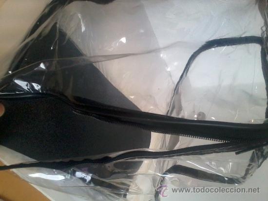 Coleccionismo deportivo: BOLSA PORTA PATINES - Foto 2