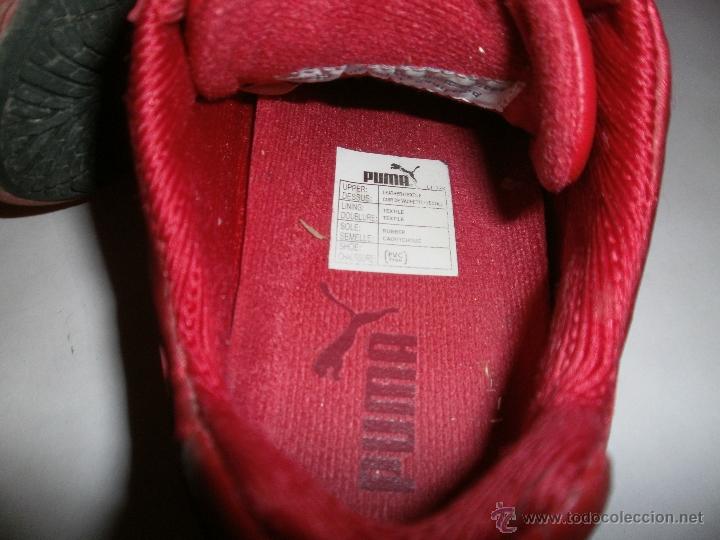 Coleccionismo deportivo: BAMBAS FERRARI PUMA - Foto 5