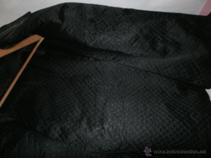 Coleccionismo deportivo: CHAQUETA DE MOTORISTA S-XX - Foto 9