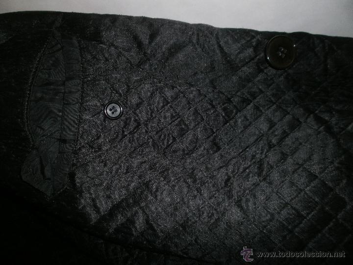 Coleccionismo deportivo: CHAQUETA DE MOTORISTA S-XX - Foto 10