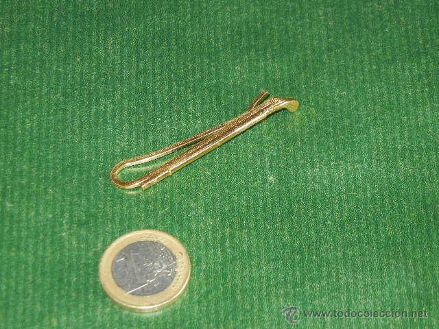 Coleccionismo deportivo: AGUJA DE CORBATA - PALO DE GOLF - Foto 1