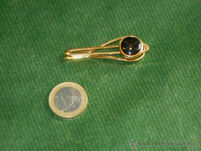 Coleccionismo deportivo: AGUJA DE CORBATA - GOLF - Foto 1