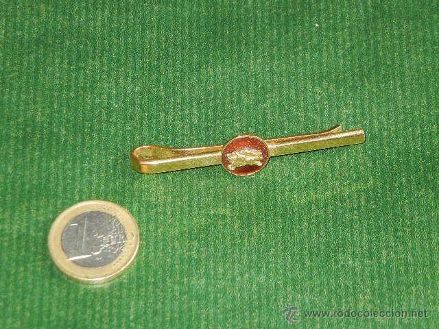 Coleccionismo deportivo: AGUJA DE CORBATA - JINETE  (GOLF?) - Foto 1