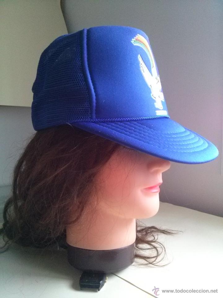 Coleccionismo deportivo: GORRA EXPO 92 - Foto 2