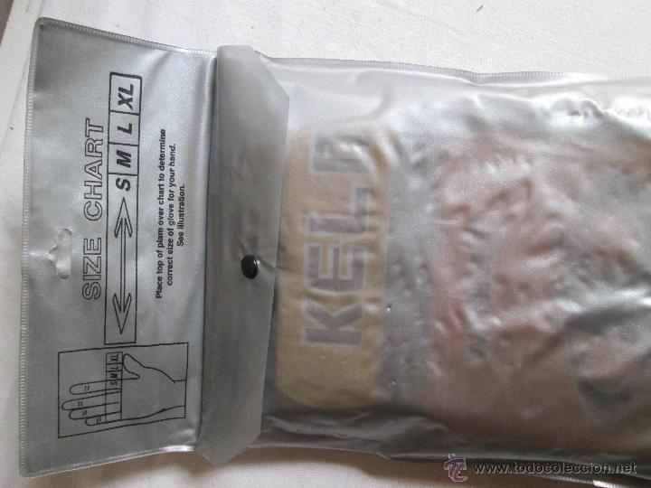 Coleccionismo deportivo: GUANTES DE PORTERO - Foto 3