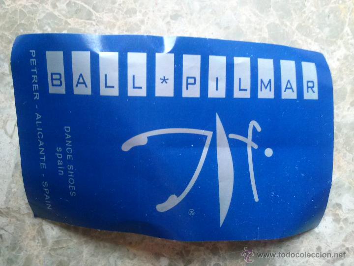 Coleccionismo deportivo: ZAPATILLAS DE BALLET - Foto 4