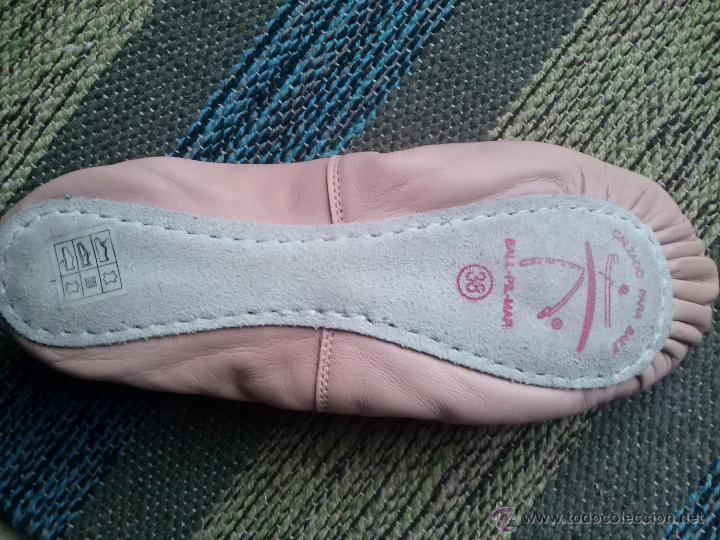 Coleccionismo deportivo: ZAPATILLAS DE BALLET - Foto 5