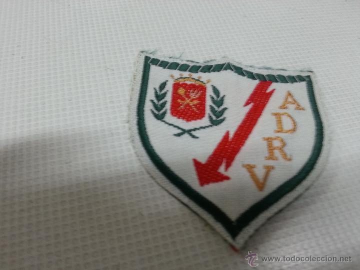 Coleccionismo deportivo: PARCHE-RAYO VALLECANO-2225 82. - Foto 1