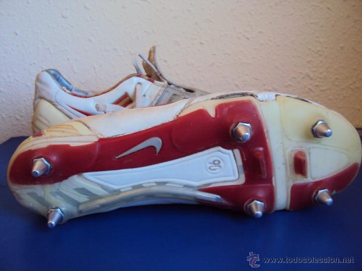 Coleccionismo deportivo: (F-0789)BOTAS ORIGINALES DE DAVID DE GEA,AT.MADRID,MATCH WORN - Foto 10