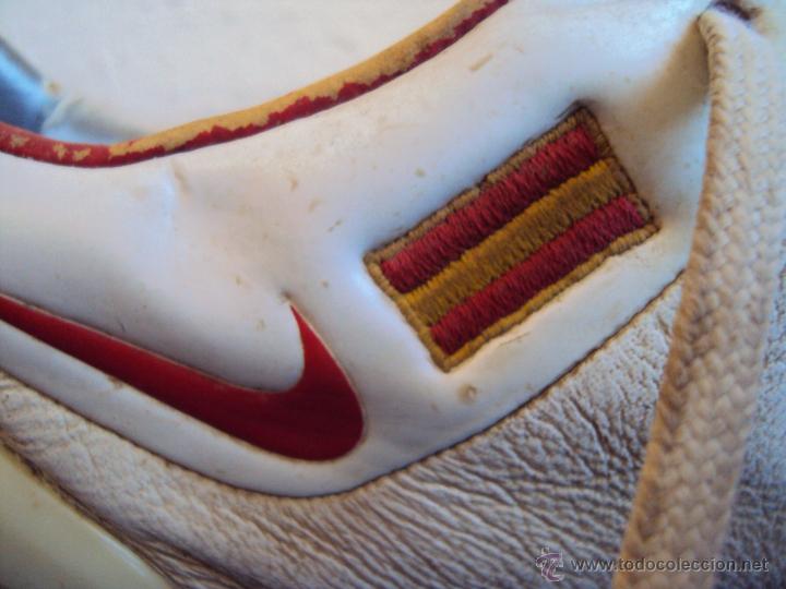 Coleccionismo deportivo: (F-0789)BOTAS ORIGINALES DE DAVID DE GEA,AT.MADRID,MATCH WORN - Foto 14