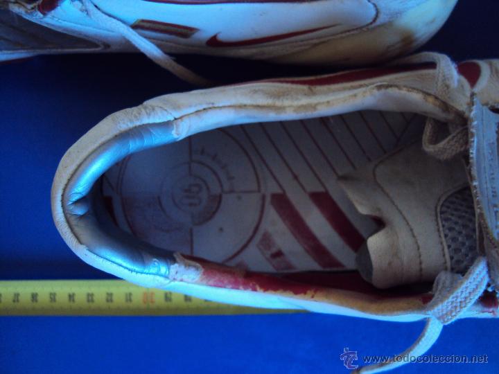 Coleccionismo deportivo: (F-0789)BOTAS ORIGINALES DE DAVID DE GEA,AT.MADRID,MATCH WORN - Foto 15