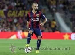 f-1243)botas de mascherano,f.c.barcelona,marca - Sold through Direct Sale -  53551160