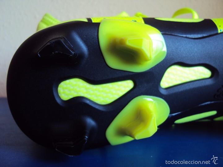 Coleccionismo deportivo: (F-1452)BOTAS DE KARIM BENZAMA , REAL MADRID , MATCH UN WORN - Foto 13