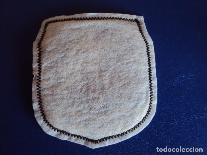 Coleccionismo deportivo: (F-7)ESCUDO BORDADO AFA - SELECCION ARGENTINA - Foto 2
