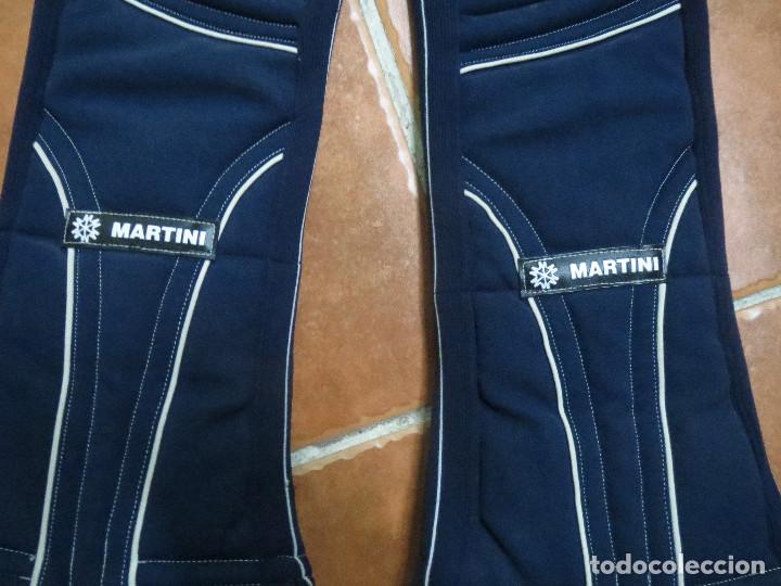 Coleccionismo deportivo: ANTIGUO PANTALON DE ESKI SKI MARTINI. - Foto 2