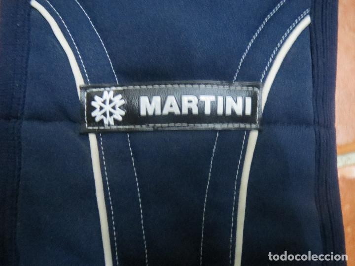 Coleccionismo deportivo: ANTIGUO PANTALON DE ESKI SKI MARTINI. - Foto 3