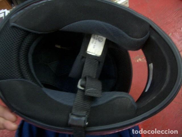 Coleccionismo deportivo: Casco Stardust rosa, apenas usado, como nuevo - Foto 3