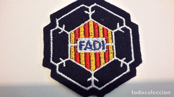 Coleccionismo deportivo: LOGO (FEDERACION DE DEPORTES) - Foto 1