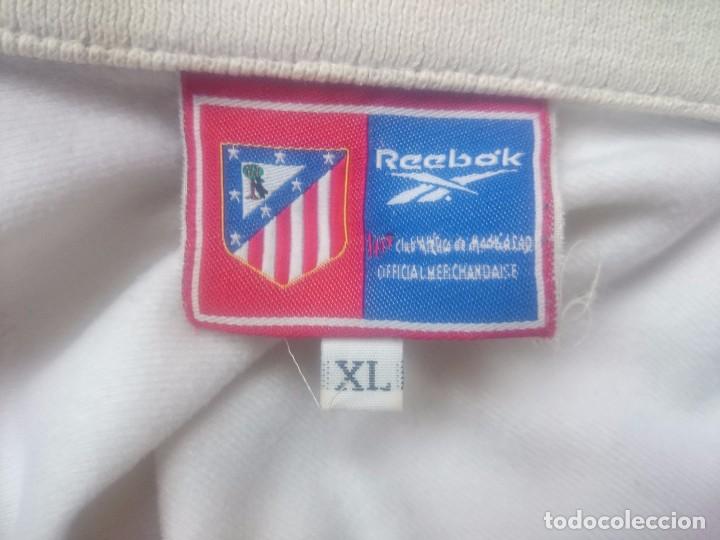 chaqueta reebok vintage 2017