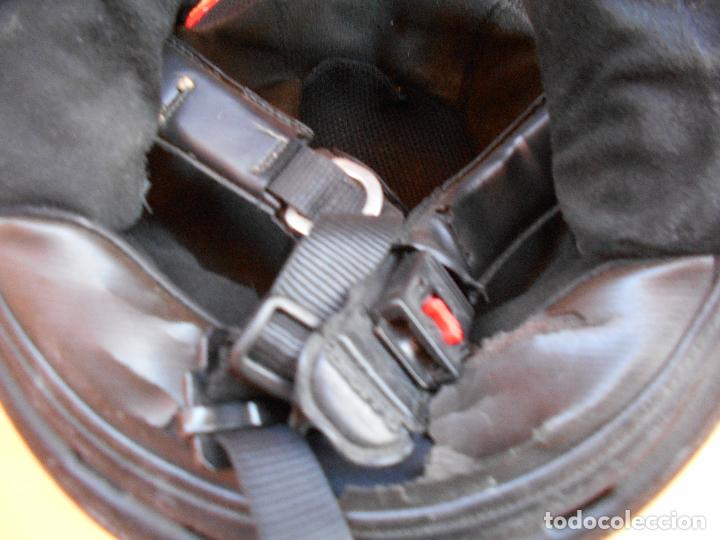 Coleccionismo deportivo: CASCO DE MOTO CHUPA-CHUPS CLASICO - Foto 6