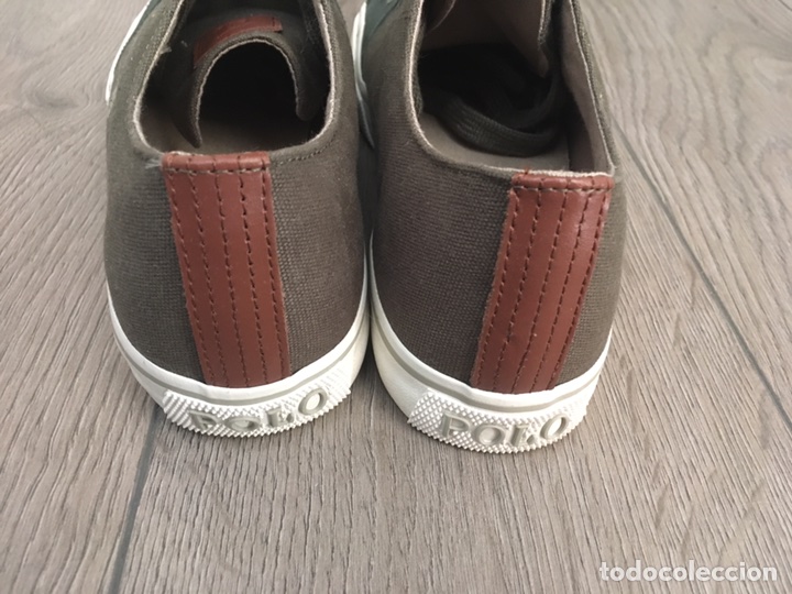Coleccionismo deportivo: ZAPATILLAS RALPH-LAUREN - Foto 3