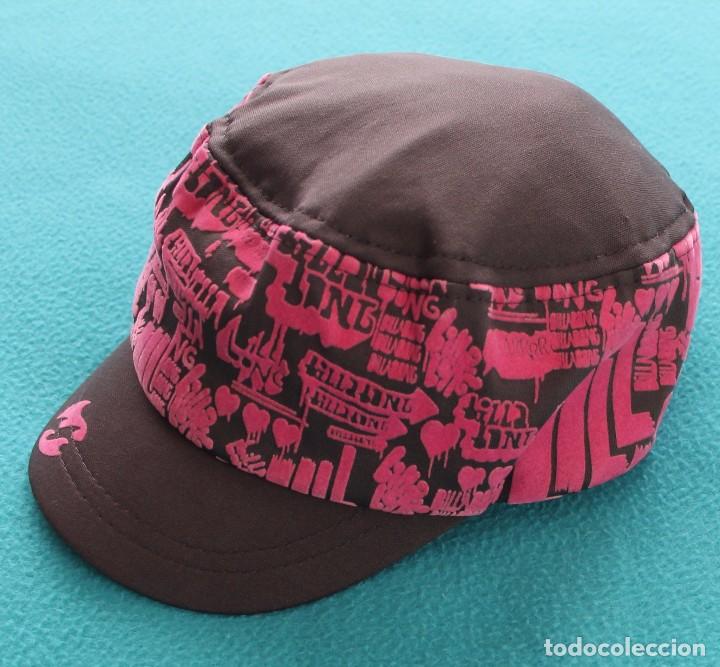 Coleccionismo deportivo: GORRA CHICA BILLABONG - Foto 2