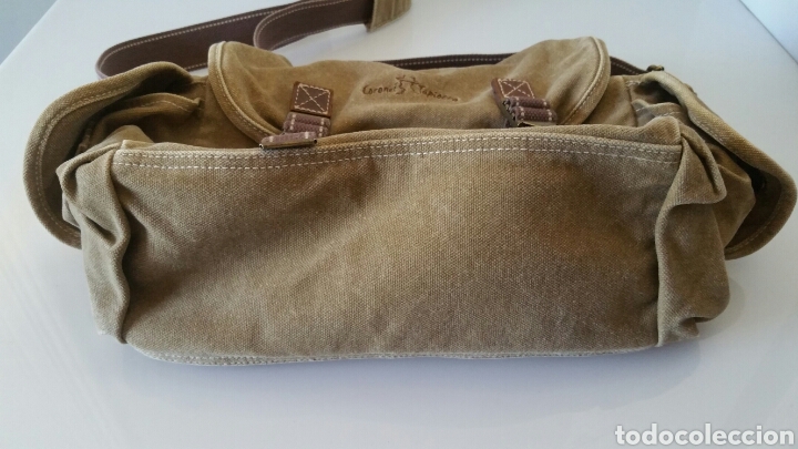 Bolso coronel tapioca tipo bolsa fotografía - Vendido en Venta Directa -  95827610