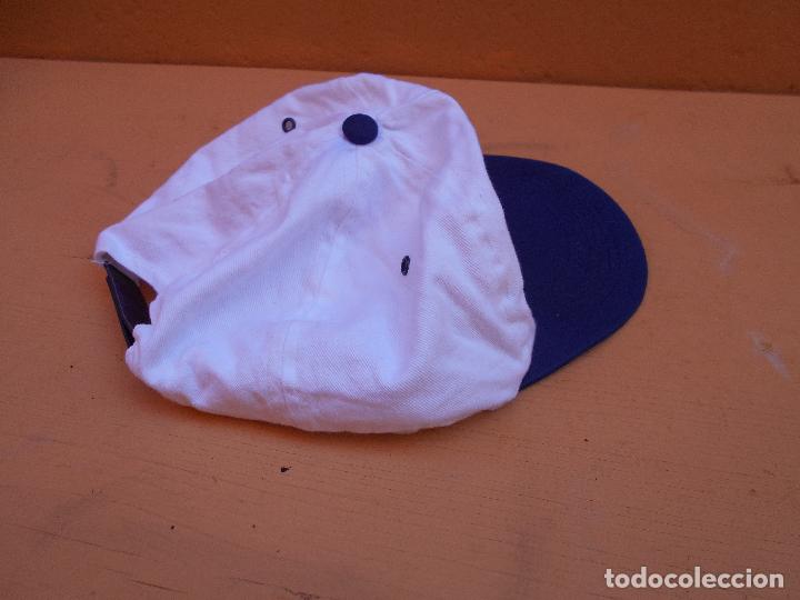Coleccionismo deportivo: GORRA PEUGEOT MOTOCYCLES - Foto 2