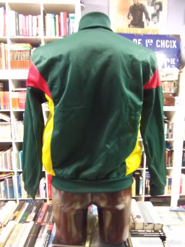 Coleccionismo deportivo: SUDADERA DE CHANDAL DEL EJERCITO ESPA&Ntilde;OL. CON CREMALLERA. TDKDEP14 - Foto 4