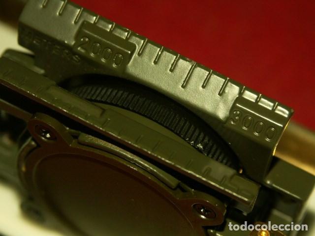 Coleccionismo deportivo: BRUJULA LENSATICA TIPO MILITAR. - Foto 3